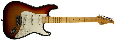 SUHR - Classic S Antique MP SSS 3 Tone Burst