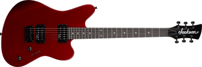 JACKSON - JS22 HT Surfcaster Metallic Red