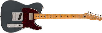 FENDER - Ltd. Player II Telecaster RM Charcoal Frost Metallic