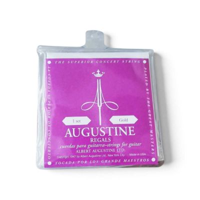 AUGUSTINE - Regal Gold High Tension
