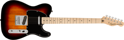 SQUIER - Affinity Telecaster MN BP 3TS
