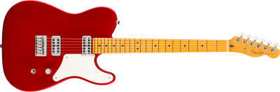 FENDER - 75th Anniv. American Professional Classic Cabronita Telecaster Candy Apple Red 