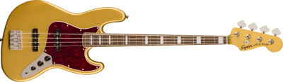 SQUIER - Ltd. Classic Vibe 70's Jazz Bass Aztec Gold