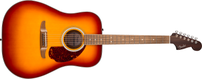 FENDER - California Deluxe Redondo Sienna Sunburst