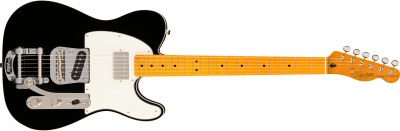 SQUIER - Ltd. Classic Vibe Custom Telecaster SH w/Bigsby Black