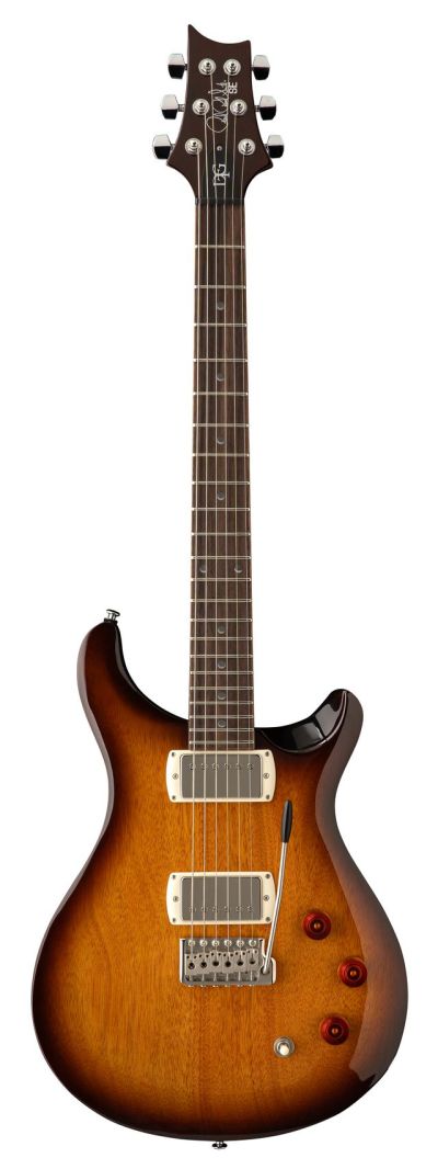 PRS - SE DGT Standard Moons McCarty Tobbaco Sunburst