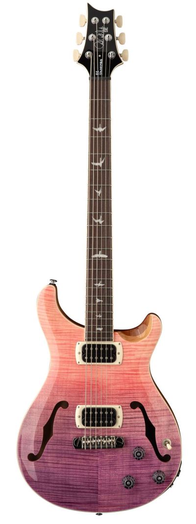 PRS - SE Ed Sheeran HB Baritone Pink Ombre