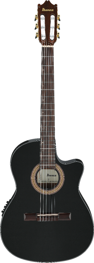 IBANEZ-GA35TCE BKN Black Night High Gloss