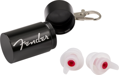 FENDER -  Professional Hi-Fi Ear Plugs