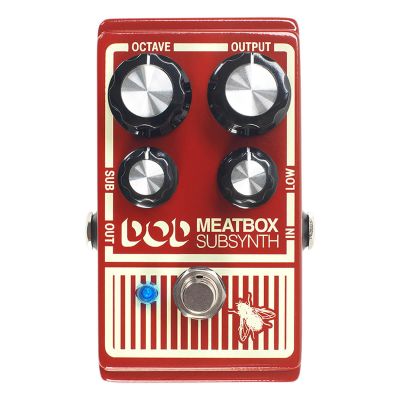 DIGITECH - DOD Meatbox