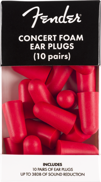 FENDER -  Concert Ear Plugs 