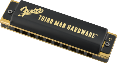 FENDER - Third Man x Fender Harmonica