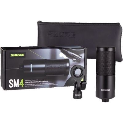 SHURE - SM4