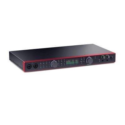 FOCUSRITE - Scarlett 18i20 4th Gen