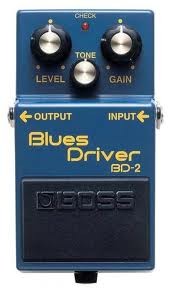 BOSS - BD-2 Blues Driver