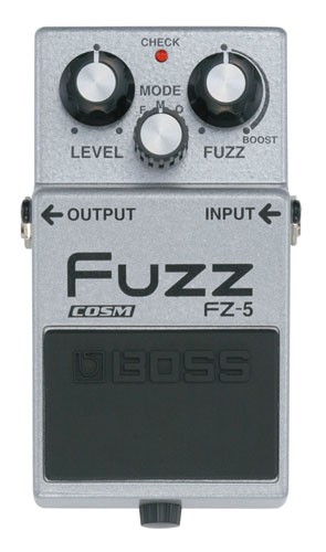 BOSS FZ-5 FUZZ