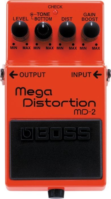 BOSS -  MD-2 Mega Distortion