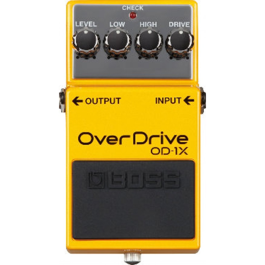 BOSS - OD-1X Overdrive