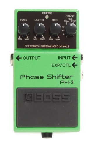 BOSS PH-3 PHASE SHIFTER