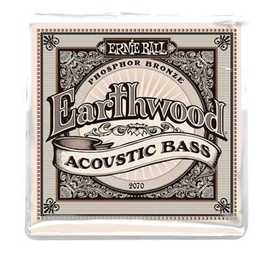 ERNIEBALL Earthwood Acoustic Bass Phosphor Bronze .45 - .95