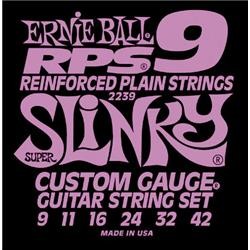 ERNIEBALL RPS-9 Slinky Nickel Wound .009 - .042