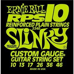 ERNIEBALL RPS-10 Slinky Nickel Wound .010 - .046