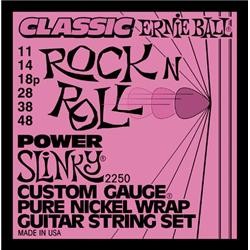 ERNIEBALL Classic Pure Nickel Power Slinky .011 - .048