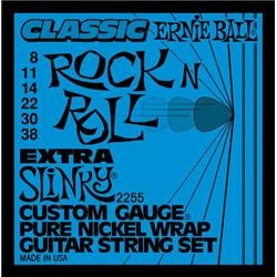 ERNIEBALL Classic Pure Nickel Extra Slinky .008 - .038