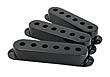 FENDER - Stratocaster Pickup Cover Set BK