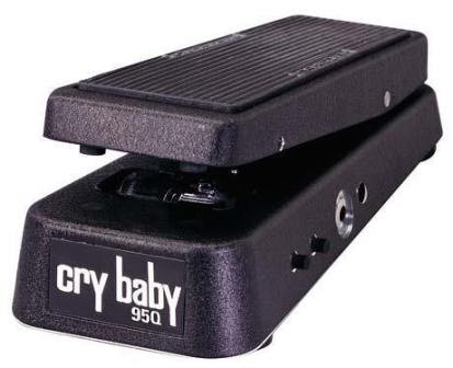 DUNLOP CRYBABY WAH 95Q