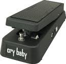 DUNLOP ORIGINAL CRYBABY WAH GCB-95