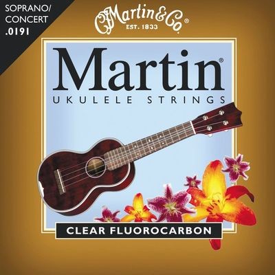 MARTIN - Ukelele String Set