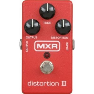 MXR - M-115 Distortion III