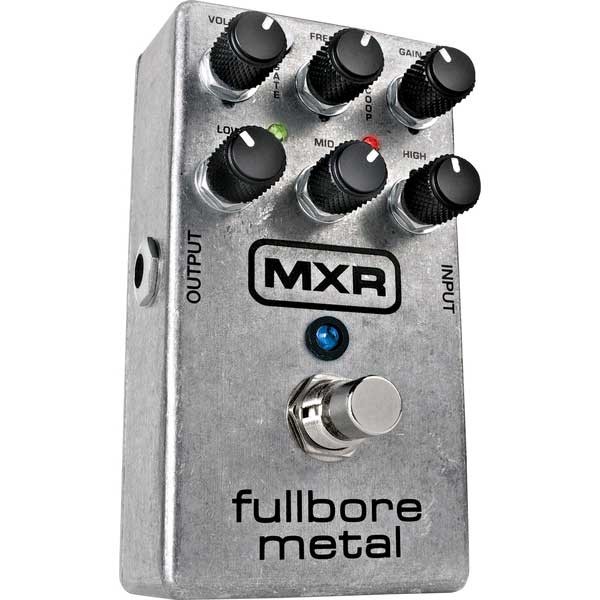 MXR M116 FULLBORE METAL DISTORTION