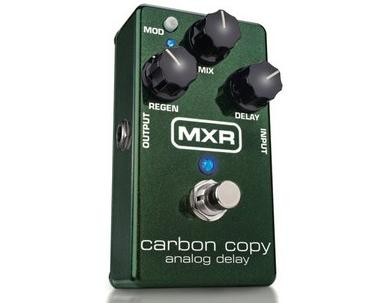 MXR - M169 Carbon Copy Analog Delay