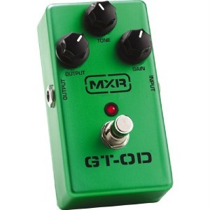 MXR M193 GT-OD OVERDRIVE