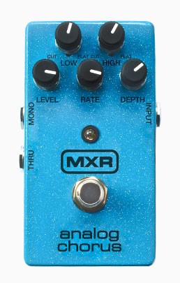 MXR - M-234 Analog Chorus