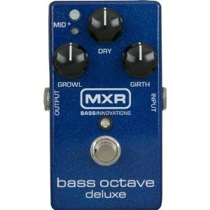 MXR - M288 Bass Octave Deluxe