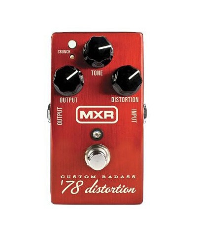 MXR M-78 BADASS DISTORTION