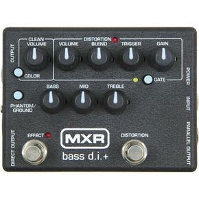 MXR M80 BASS DI+