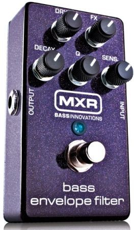 MXR M82 BASS ENVELOPE FILTER