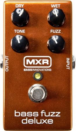 MXR-M84 Bass Fuzz Deluxe