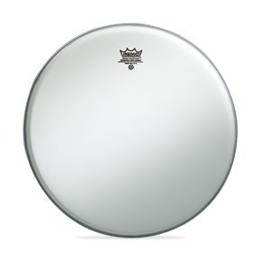 REMO BA-0108-00 Batter, Ambassador, Coated, 8" Diameter