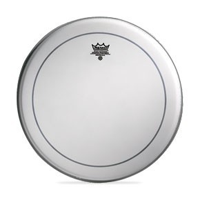 REMO PS-0113-00 Batter, Pinstripe, Coated, 13" Diameter