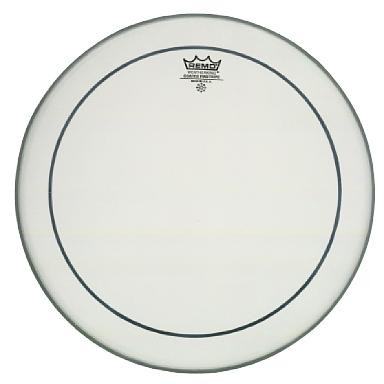 REMO PELE 16" PINSTRIPE COATED