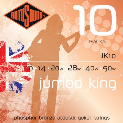 ROTOSOUND - JK10 (10-50)