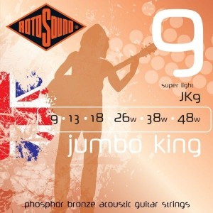 ROTOSOUND - JK9 (09-48)