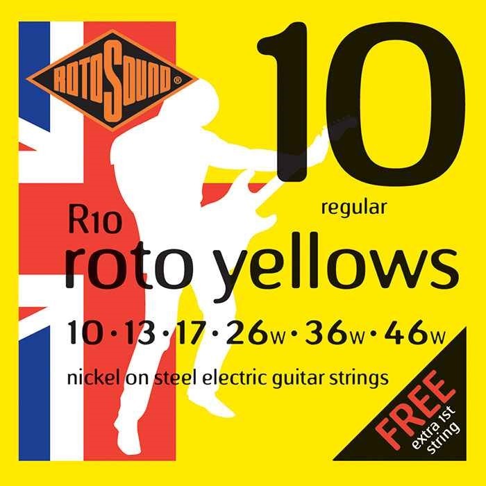 ROTOSOUND - R10