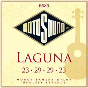 ROTOSOUND-Ukelele Strings-Laguna