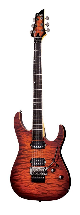 SCHECTER - Banshee 6 Passive FR (VSB)